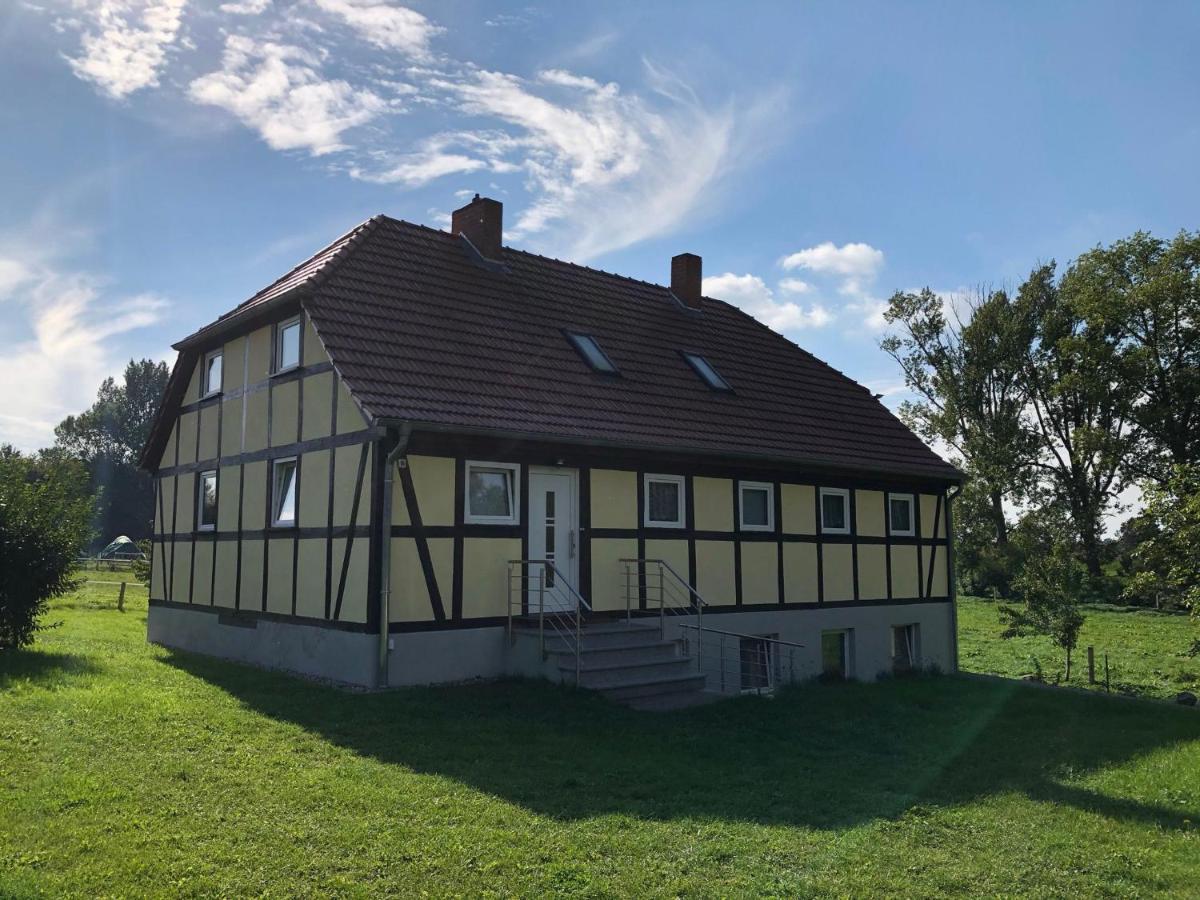 Ferienwohnung Boemitz Rubkow 部屋 写真